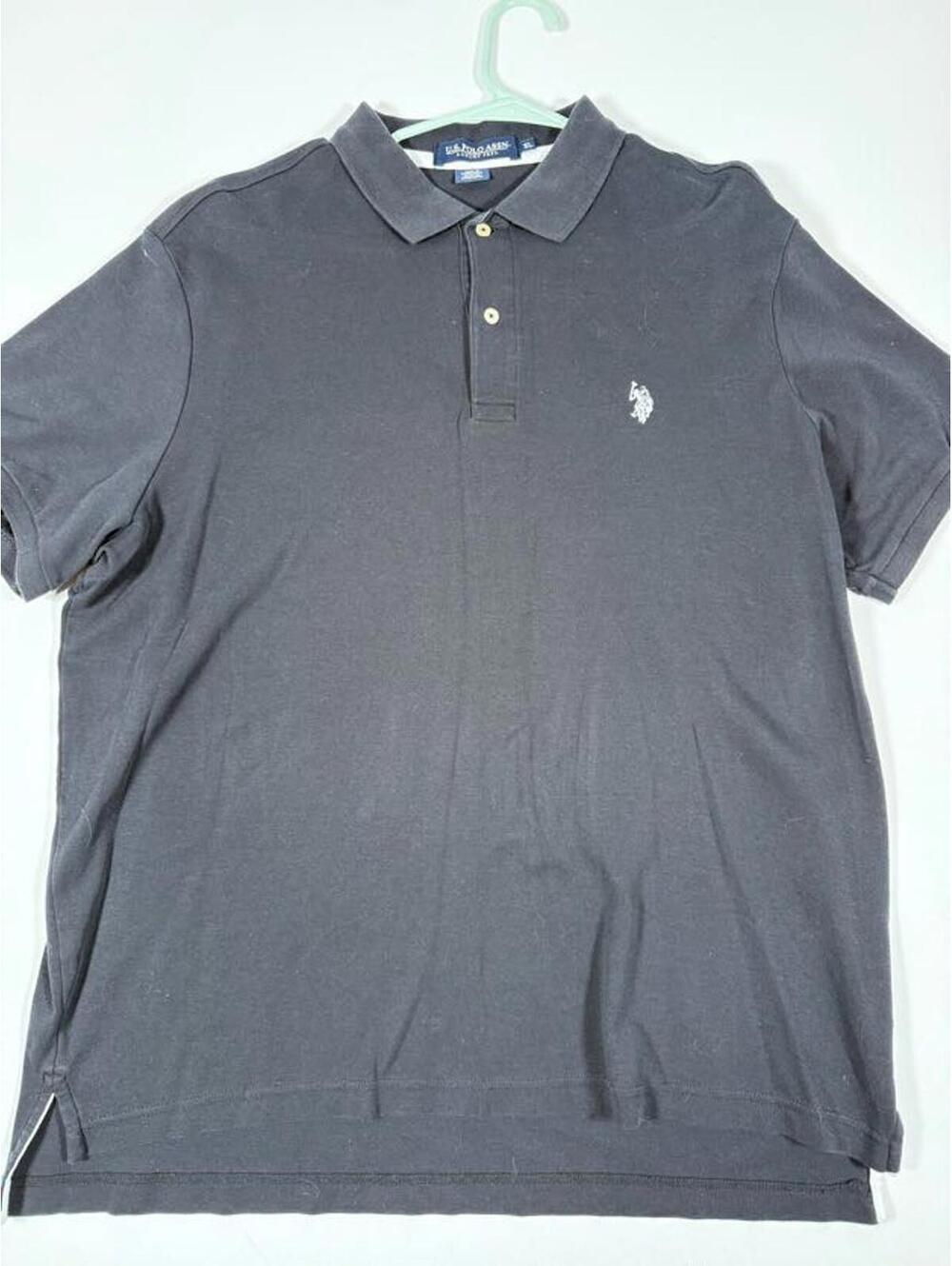 U.S. Polo Assn. Luxury Feel Men's Polo Shirt XL